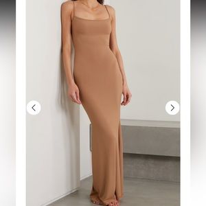Skims long dress